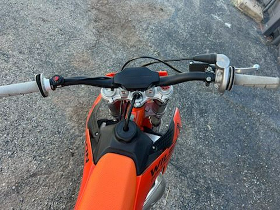 2024 KTM 50 SX