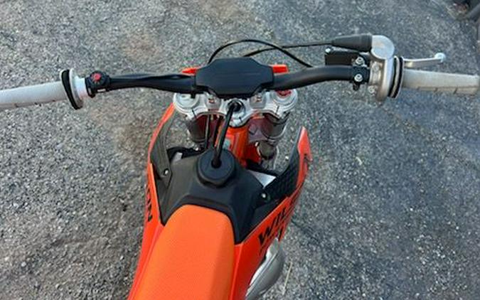 2024 KTM 50 SX