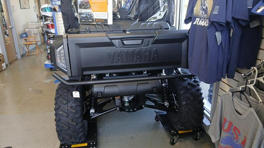 2025 Yamaha Wolverine X2 850 XT-R