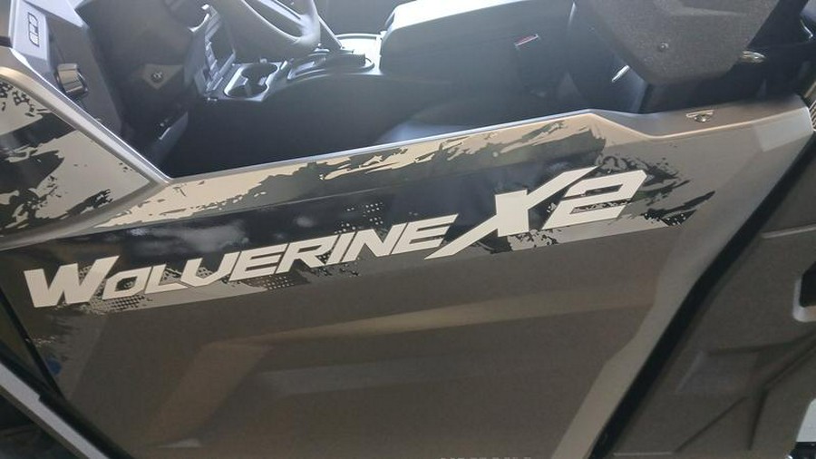 2025 Yamaha Wolverine X2 850 XT-R