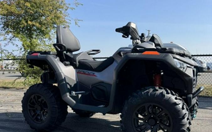 2026 CFMOTO CFORCE 1000 Touring