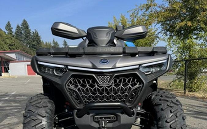 2026 CFMOTO CFORCE 1000 Touring