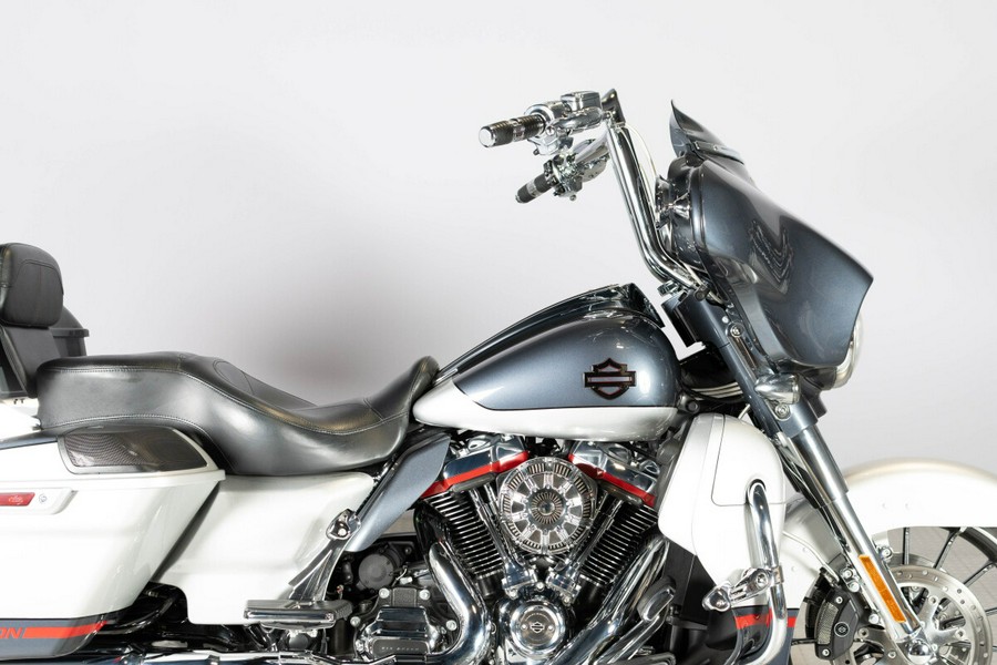 2019 Harley-Davidson CVO Street Glide