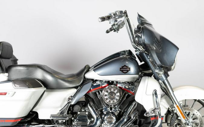 2019 Harley-Davidson CVO Street Glide