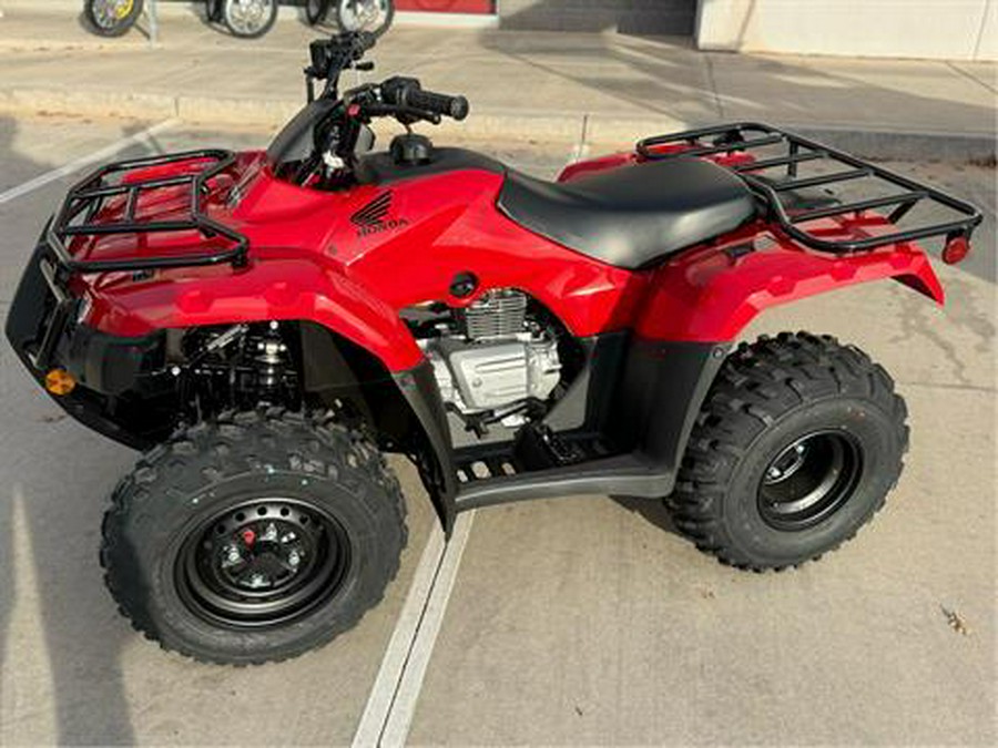 2026 Honda FourTrax Recon