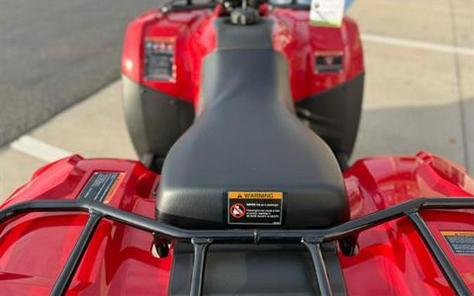 2026 Honda FourTrax Recon