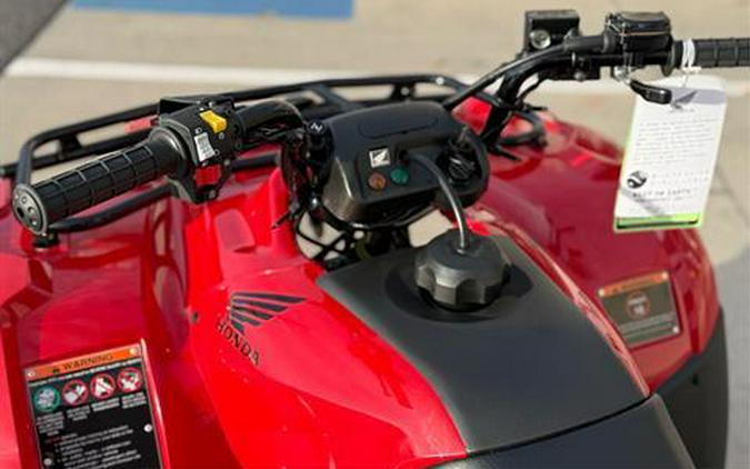 2026 Honda FourTrax Recon