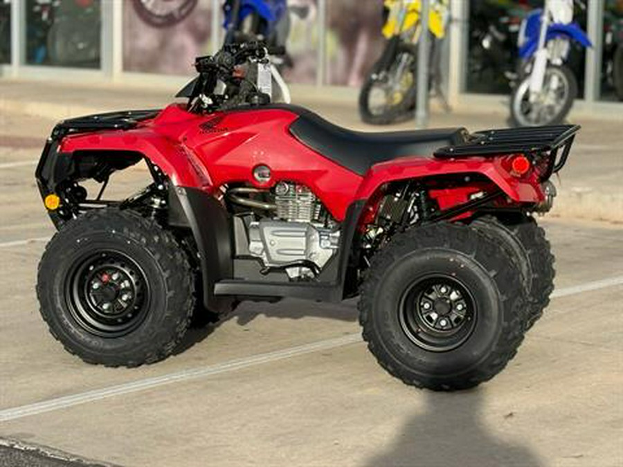 2026 Honda FourTrax Recon