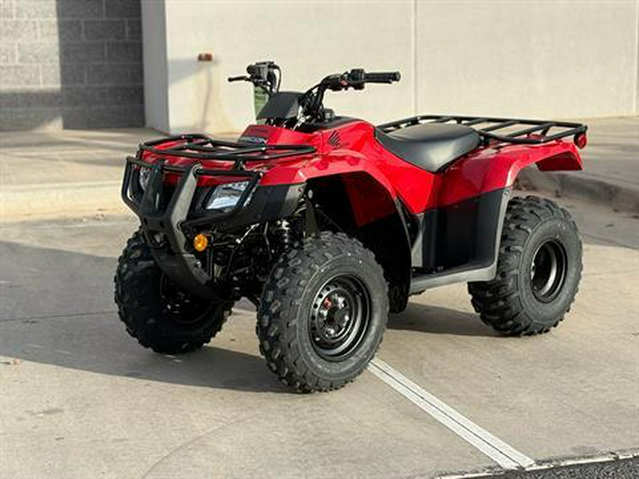 2026 Honda FourTrax Recon