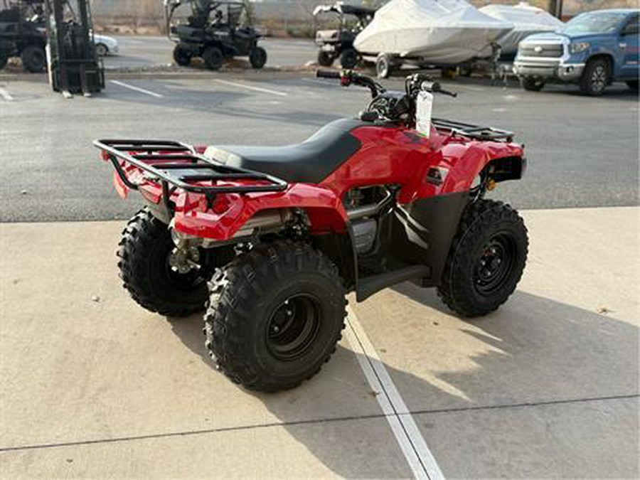 2026 Honda FourTrax Recon