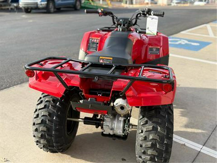 2026 Honda FourTrax Recon