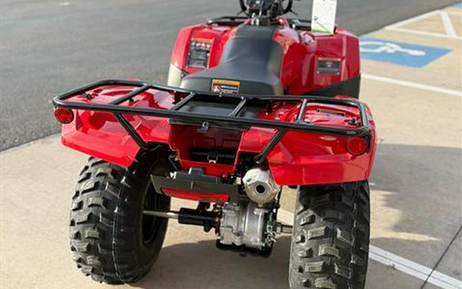 2026 Honda FourTrax Recon