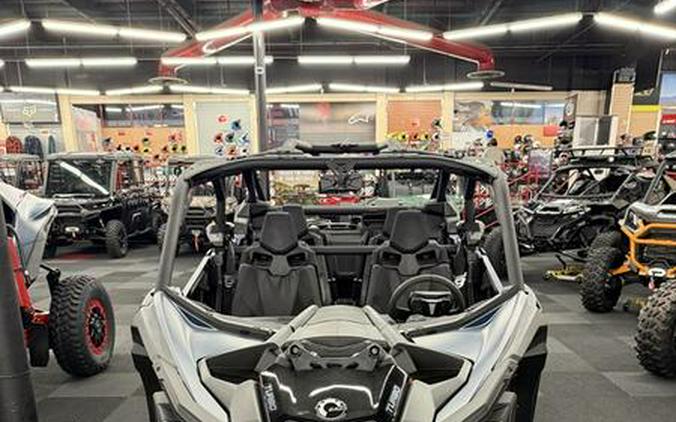 2026 Can-Am® Maverick X3 MAX DS Turbo Dusty Navy