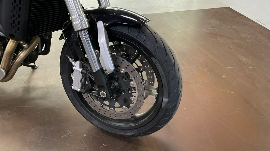 2023 QJMotor SRV 550