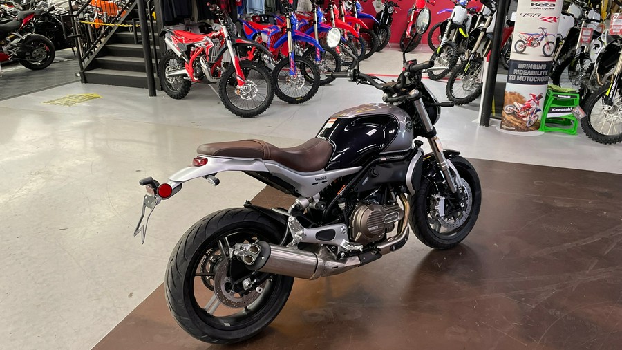 2023 QJMotor SRV 550