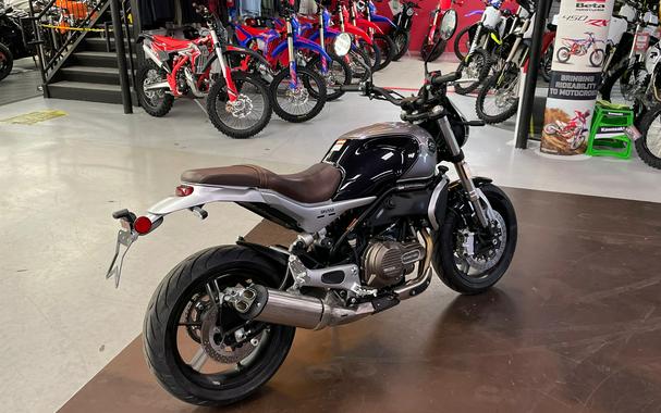 2023 QJMotor SRV 550