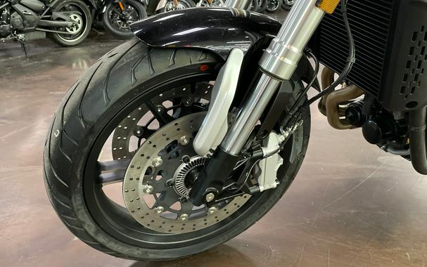 2023 QJMotor SRV 550