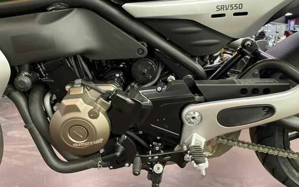 2023 QJMotor SRV 550