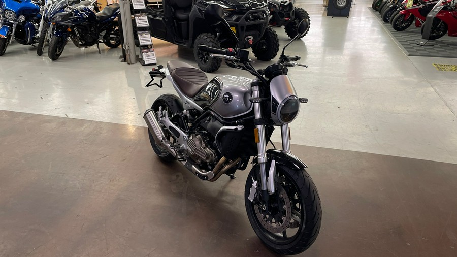 2023 QJMotor SRV 550