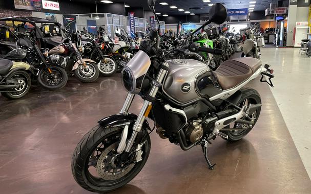 2023 QJMotor SRV 550