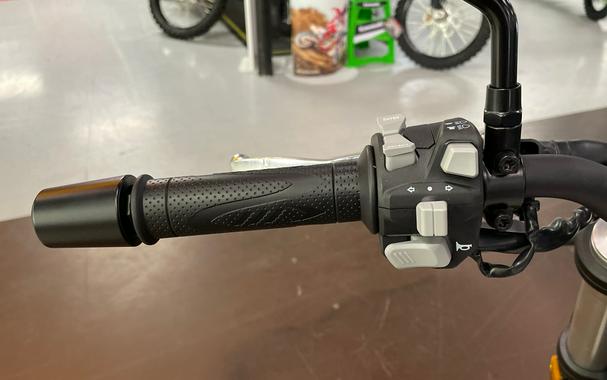 2023 QJMotor SRV 550