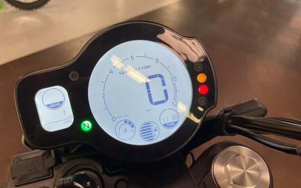 2023 QJMotor SRV 550