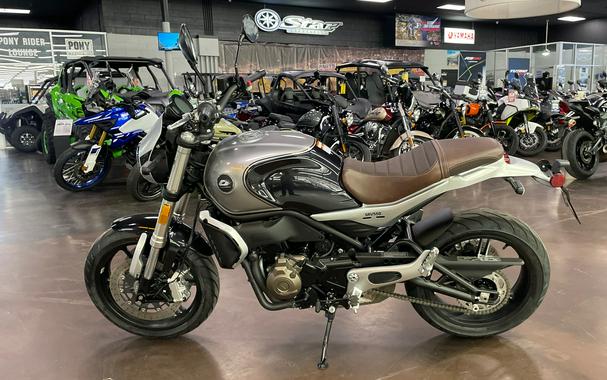 2023 QJMotor SRV 550