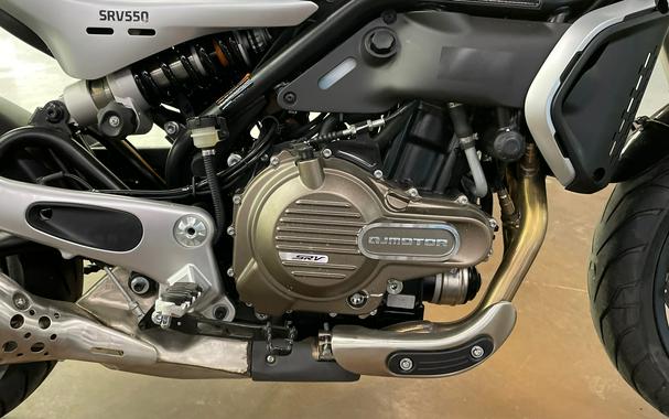 2023 QJMotor SRV 550