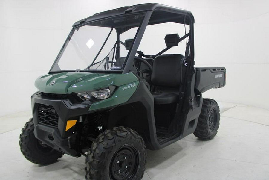 2026 Can-Am® Defender HD9