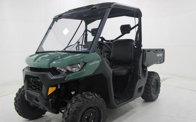 2026 Can-Am® Defender HD9