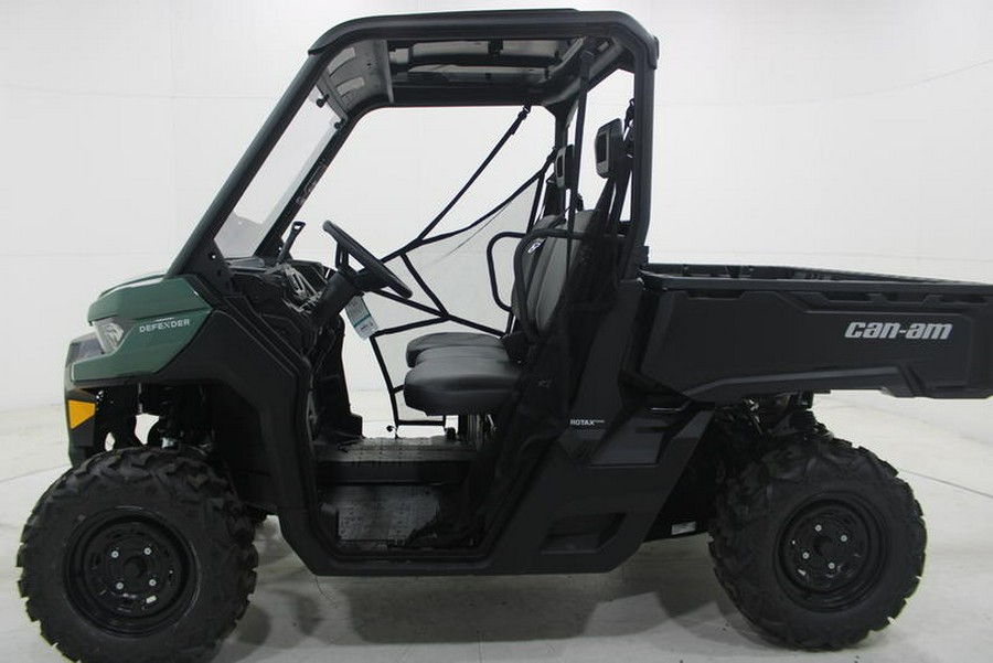 2026 Can-Am® Defender HD9