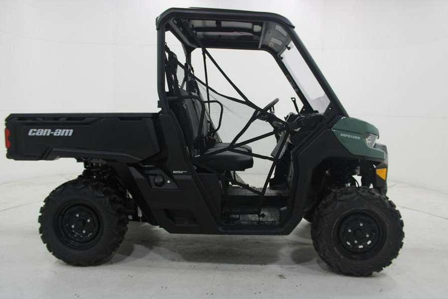 2026 Can-Am® Defender HD9