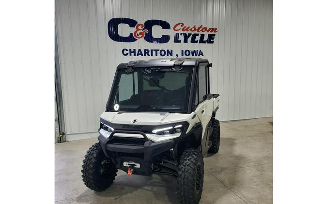 2026 Can-Am Defender Limited HD11