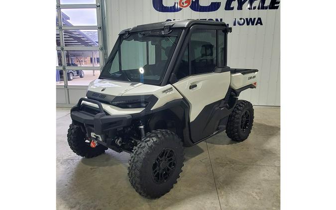 2026 Can-Am Defender Limited HD11