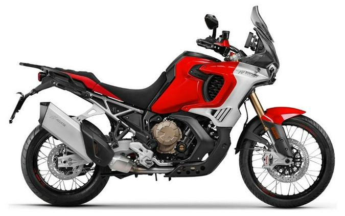 2025 MV Agusta ENDURO VELOCE