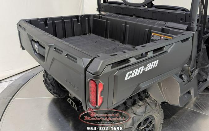 2026 Can-Am Defender DPS HD9 Dark Wildland Camo