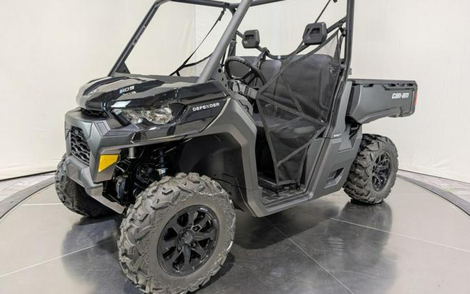 2026 Can-Am Defender DPS HD9 Dark Wildland Camo