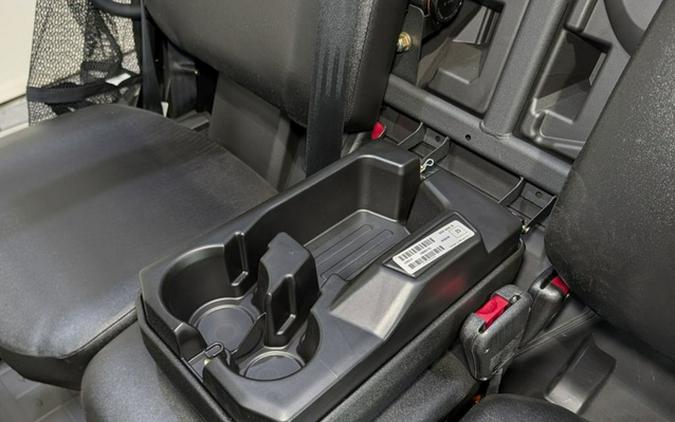 2026 Can-Am Defender DPS HD9 Dark Wildland Camo