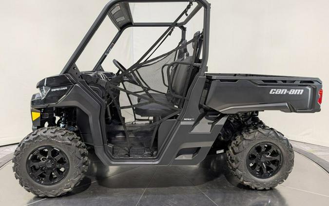 2026 Can-Am Defender DPS HD9 Dark Wildland Camo