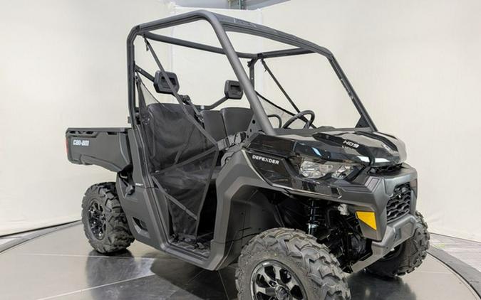 2026 Can-Am Defender DPS HD9 Dark Wildland Camo