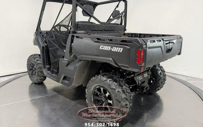 2026 Can-Am Defender DPS HD9 Dark Wildland Camo