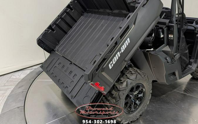 2026 Can-Am Defender DPS HD9 Dark Wildland Camo