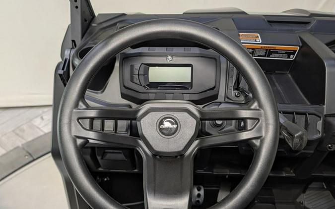 2026 Can-Am Defender DPS HD9 Dark Wildland Camo