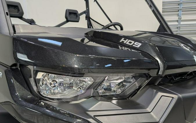 2026 Can-Am Defender DPS HD9 Dark Wildland Camo