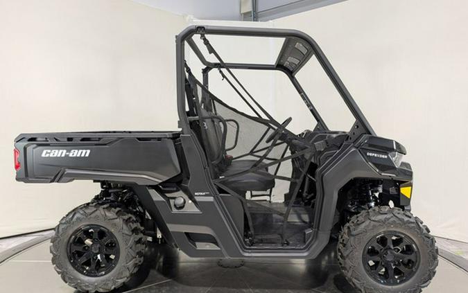 2026 Can-Am Defender DPS HD9 Dark Wildland Camo