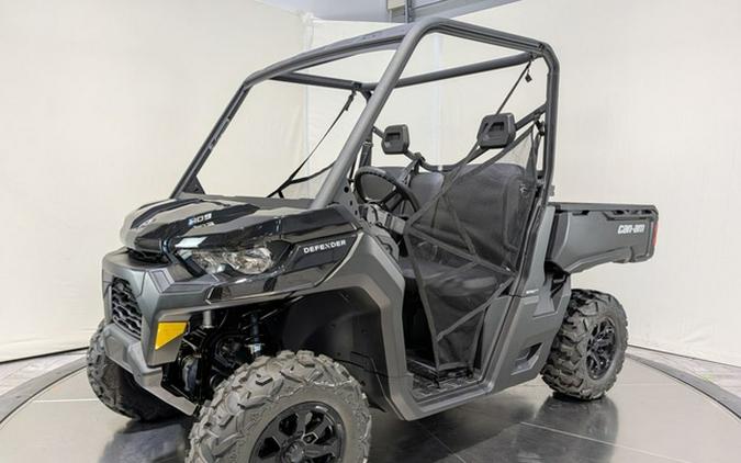 2026 Can-Am Defender DPS HD9 Dark Wildland Camo
