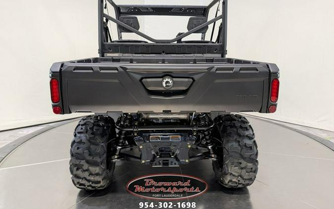 2026 Can-Am Defender DPS HD9 Dark Wildland Camo