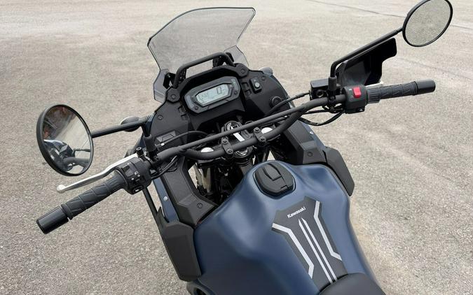 2025 Kawasaki KLR 650 Adventure ABS