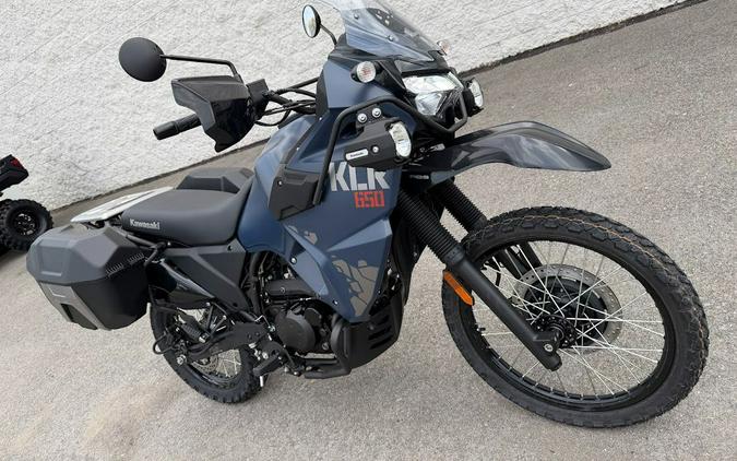 2025 Kawasaki KLR 650 Adventure ABS