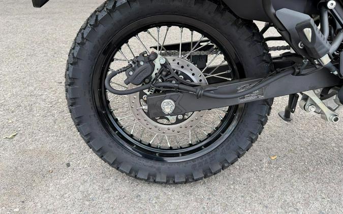 2025 Kawasaki KLR 650 Adventure ABS